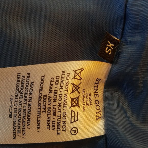 Pink Coat by Stine Goya - Picture 5 of 5